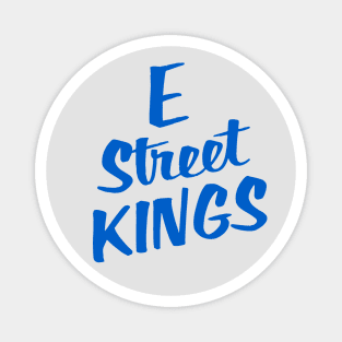 E Street KINGS Softball Team Magnet